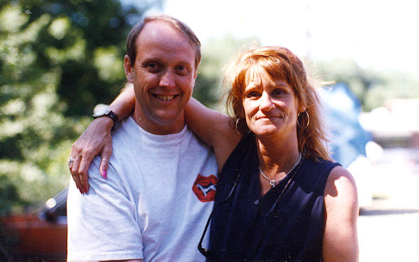 June and Irv Krukenkamp